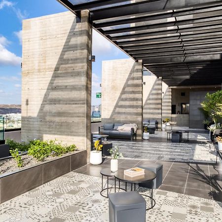 Downtown Loft By Uliv Aparthotel ติฮัวนา ภายนอก รูปภาพ