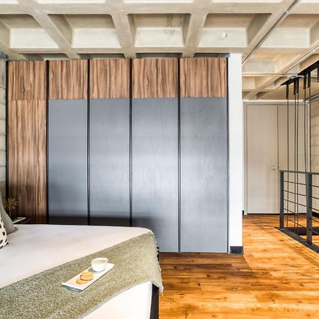 Downtown Loft By Uliv Aparthotel ติฮัวนา ภายนอก รูปภาพ