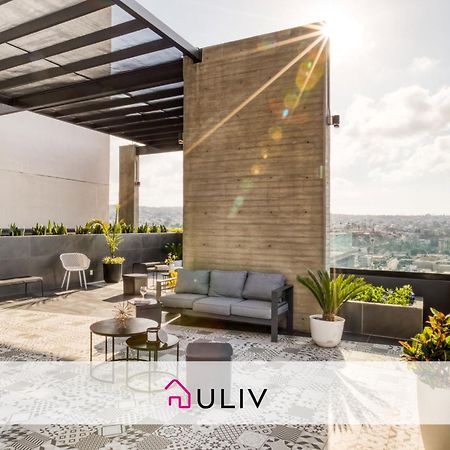 Downtown Loft By Uliv Aparthotel ติฮัวนา ภายนอก รูปภาพ