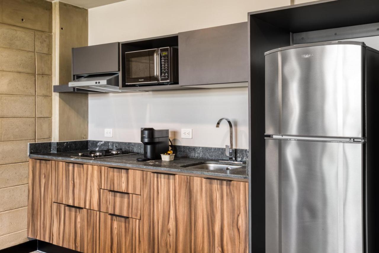 Downtown Loft By Uliv Aparthotel ติฮัวนา ภายนอก รูปภาพ