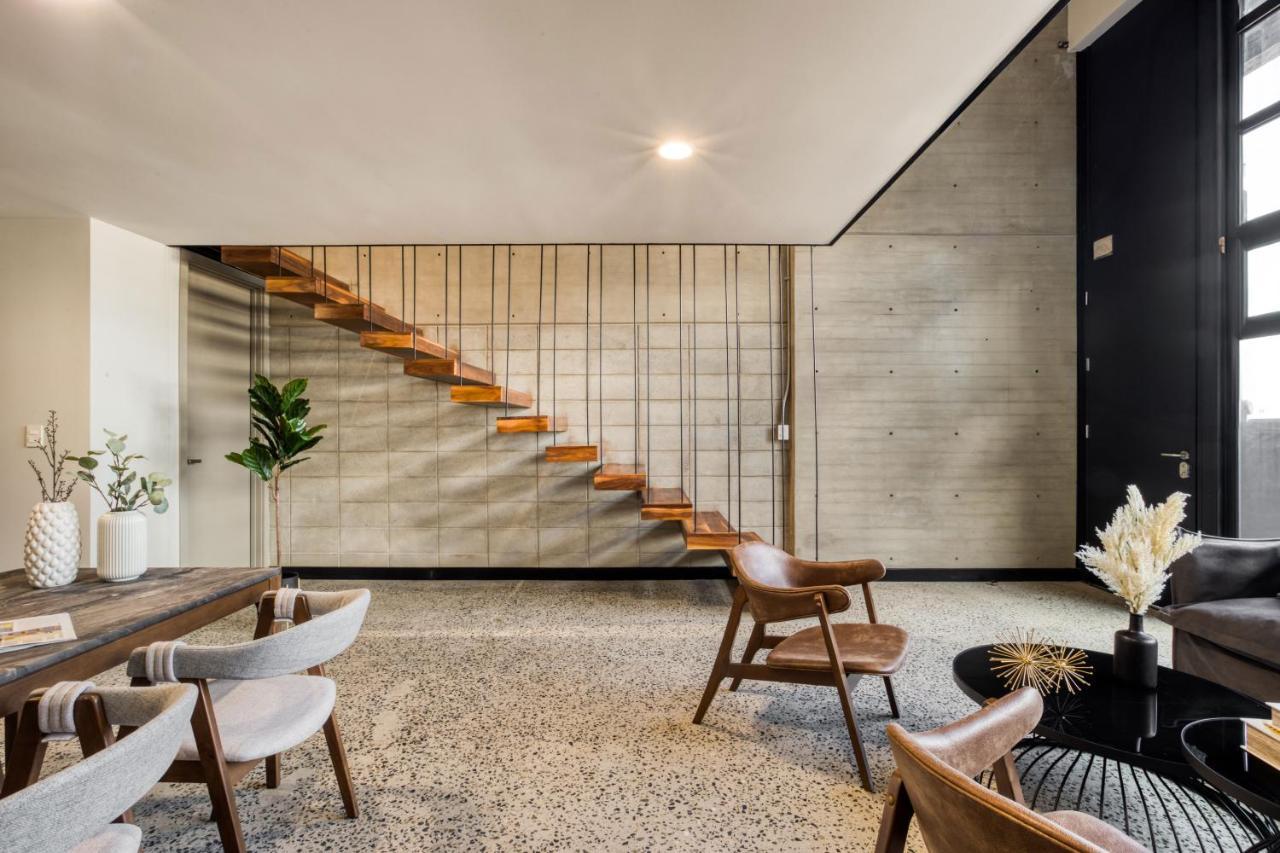 Downtown Loft By Uliv Aparthotel ติฮัวนา ภายนอก รูปภาพ