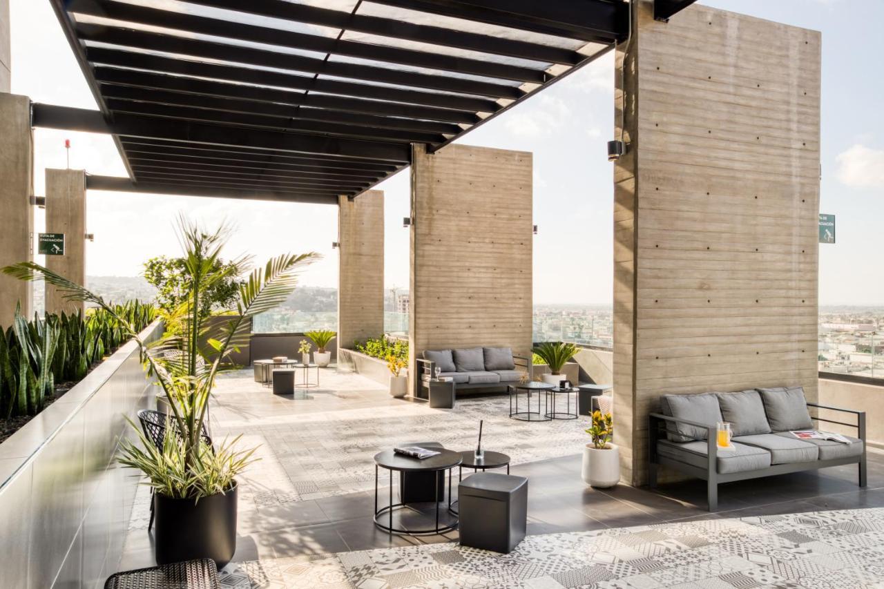 Downtown Loft By Uliv Aparthotel ติฮัวนา ภายนอก รูปภาพ