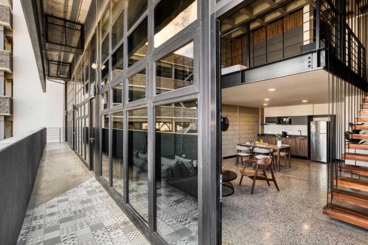 Downtown Loft By Uliv Aparthotel ติฮัวนา ภายนอก รูปภาพ