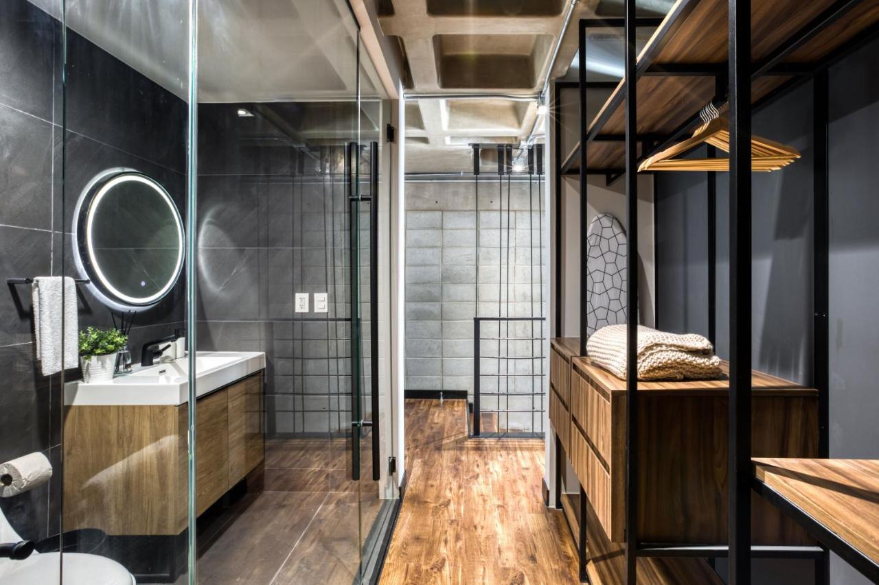 Downtown Loft By Uliv Aparthotel ติฮัวนา ภายนอก รูปภาพ