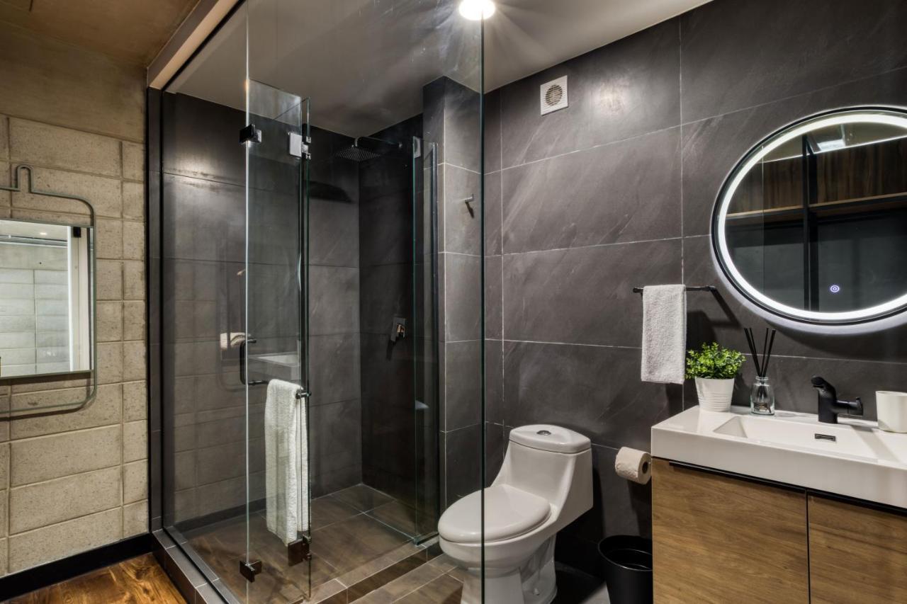 Downtown Loft By Uliv Aparthotel ติฮัวนา ภายนอก รูปภาพ