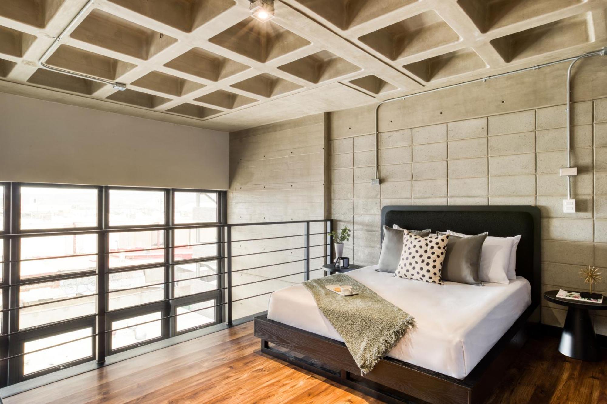Downtown Loft By Uliv Aparthotel ติฮัวนา ภายนอก รูปภาพ