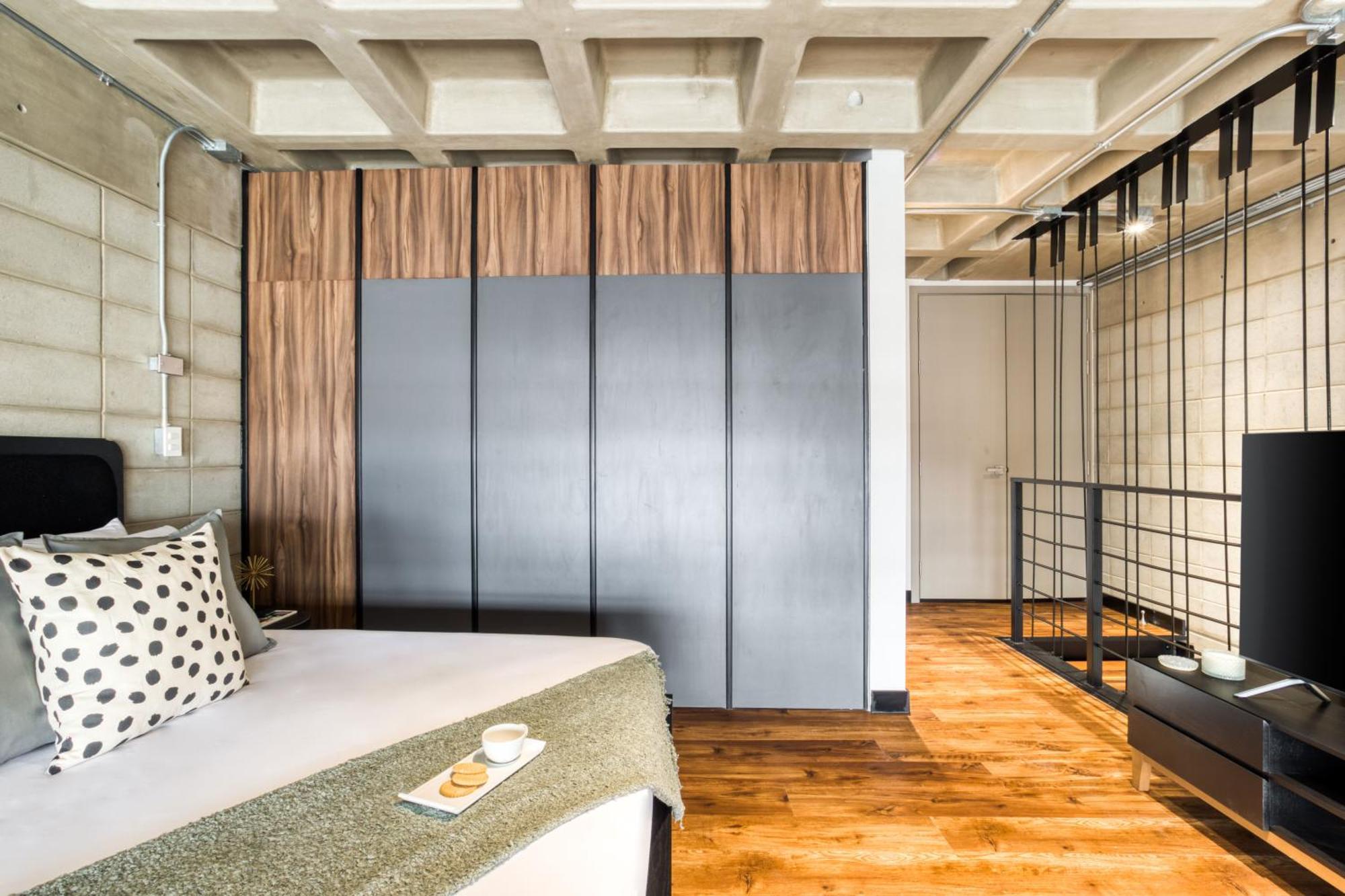 Downtown Loft By Uliv Aparthotel ติฮัวนา ภายนอก รูปภาพ